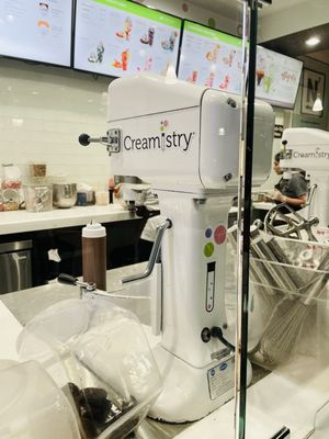 Creamistry by null