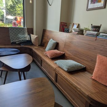 Cardoon - Interior - Coffee & Tea Near Me - Seattle, Washington