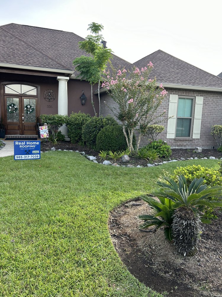 Slide of Real Home Roofing