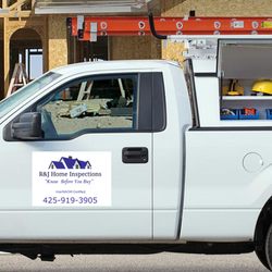 R&J Home Inspections - R&J Home Inspections on site.