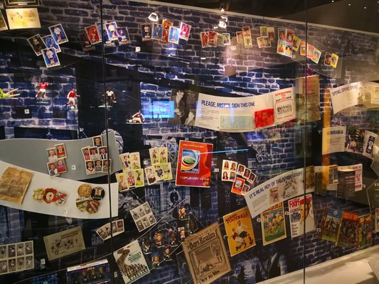 National Football Museum by null