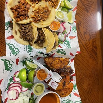 Al Chile Taqueria - Tacos Near Me - Dallas, Texas