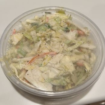 Rodney Scotts BBQ - Slaw. Need to make portion bigger for $4 - Barbeque Near Me - Homewood, Alabama