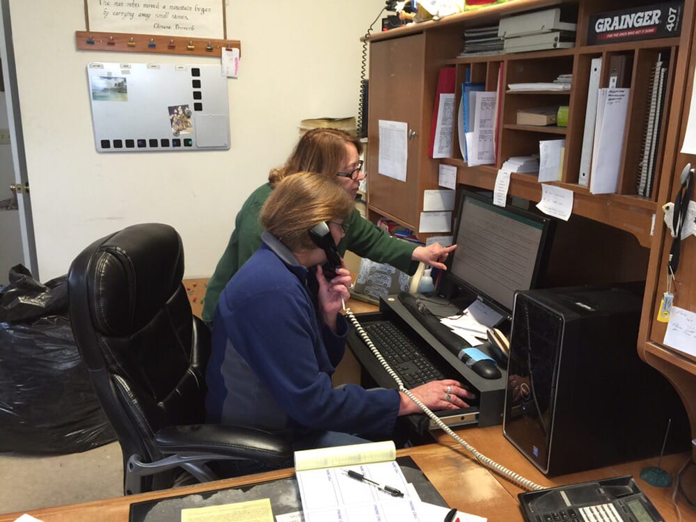 Slide of Drain-Away Sewer & Drain Svc