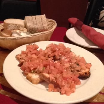 Benito One - Bruschetta - Italian Near Me - New York, New York