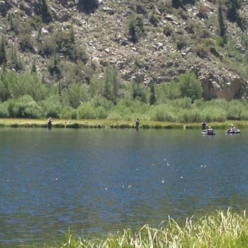 Bishop Flyfishing Guide Service - Fishing Near Me - Bishop, California