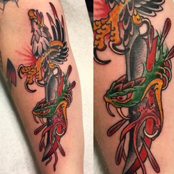 Tattoo by Andrew Milko at Scrimshaw Tattoo in Fort Collins, CO