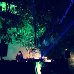 Centro Arte Alameda - Barrio Lindo (Dj y músico argentino), Centro Arte Alameda
