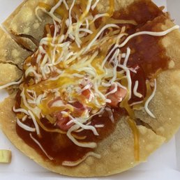Mexican Pizza