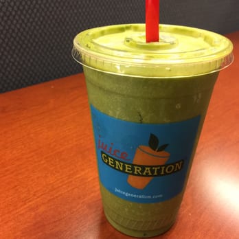 Juice Generation - Green guardian - Juice Bars & Smoothies Near Me - New York, New York Juice Generation - Green guardian - Juice Bars & Smoothies Near Me - New York, New York