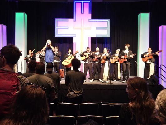 New Orleans Ernest N. Morial Convention Center by null