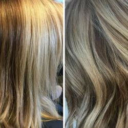 Izzo Hair - Hannah did a beautiful job!