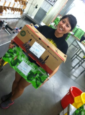 Food Share of Ventura County by null