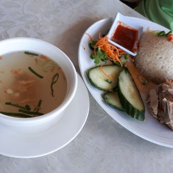 Sinma Laksa House - Hainanese Chicken Rice - Restaurants Near Me - Kingsford, NSW Sinma Laksa House - Hainanese Chicken Rice - Restaurants Near Me - Kingsford, NSW