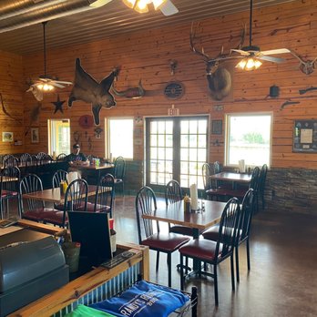 Randy's Roadkill Bbq & Grill - Inside - Barbeque Near Me - Rolla, Missouri