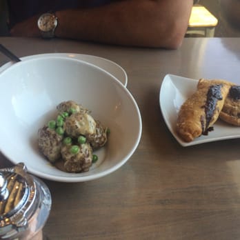 Carson Kitchen - Veal meatballs - New American Near Me - Las Vegas, Nevada