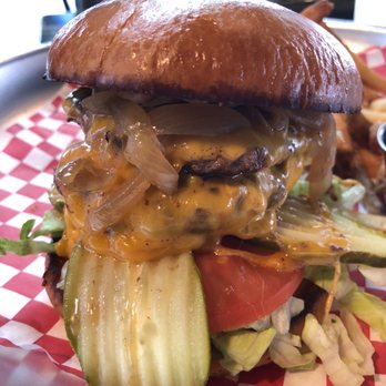 Draft - Dirty Double Dipper Burger - American Near Me - San Diego, California