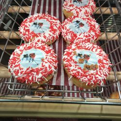 Tim Hortons - Hockey donut