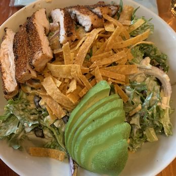 Backwoods Brewing - NW Fiesta Salad small - Breweries Near Me - Portland, Oregon
