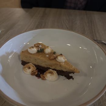Driftwood - Pumpkin cheesecake - Seafood Near Me - Seattle, Washington Driftwood - Pumpkin cheesecake - Seafood Near Me - Seattle, Washington
