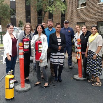Accurate Fire Equipment Co - Fire Protection Services Near Me - Chicago, Illinois