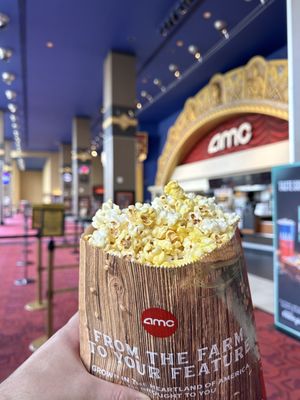 AMC Metreon 16 by null