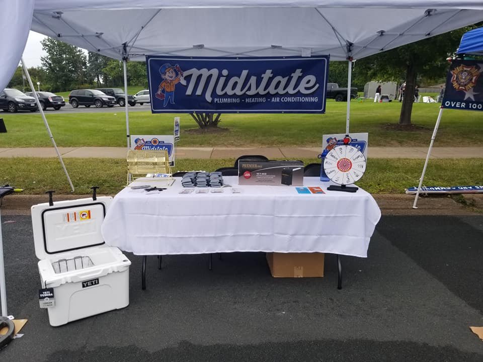 Slide of Midstate Plumbing Heating & Cooling