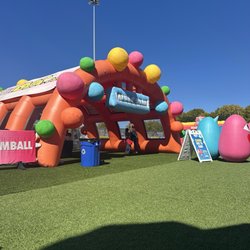 Funbox-Sugarloaf Mills - Entrance