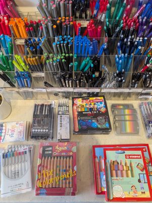 Take Note Pens & Stationery Store by null