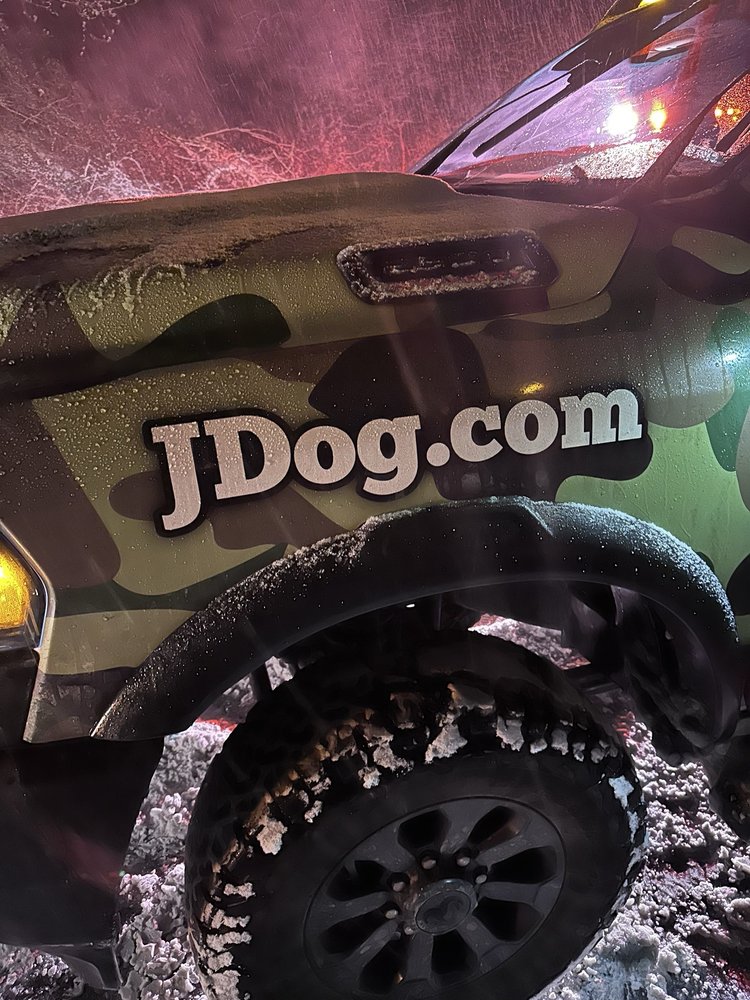 JDog Junk Removal and Hauling - veterans service organization in Chestnut Hill, PA
