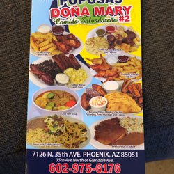 Pupusas Doña Mary #2