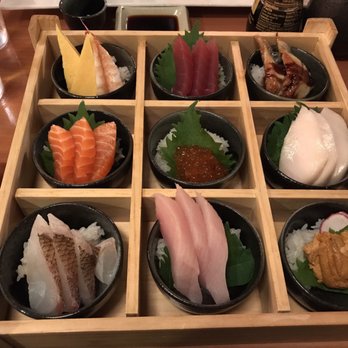 Ikko Sushi - Box of treasures - Sushi Bars Near Me - Silver Spring, Maryland Ikko Sushi - Box of treasures - Sushi Bars Near Me - Silver Spring, Maryland