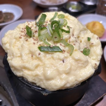 Nubiani - Steamed egg - Korean Near Me - New York, New York Nubiani - Steamed egg - Korean Near Me - New York, New York