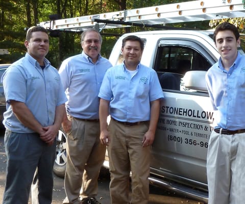 Stonehollow Home Inspection