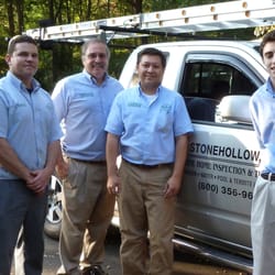 Stonehollow Home Inspection - Matthew Gladstone, Naoki Hirabayashi, Steve & Mark Gladstone