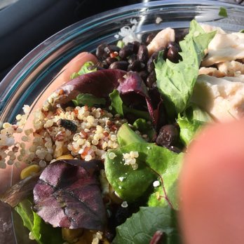Starbucks - Not having a Starbucks salad  for a while now ... - Coffee & Tea Near Me - Humble, Texas