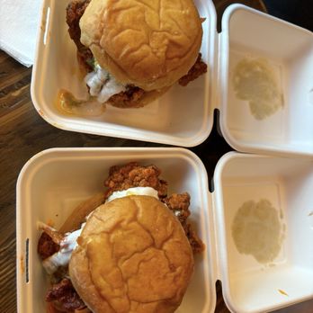 Rowdy Rooster - Big Rowdy Combo - Indian Near Me - New York, New York