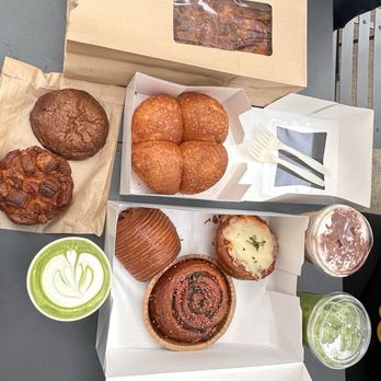 61hundred Bread - Our $80 snacks - Bakeries Near Me - Santa Ana, California