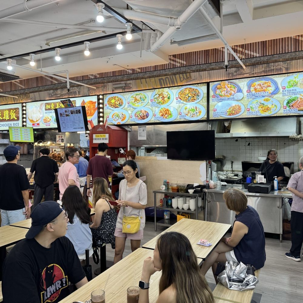 Hawker near me (81) 사진