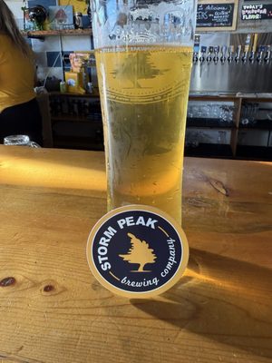 Storm Peak Brewing Company by null