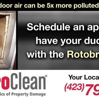 PuroClean - Need duct cleaning? - Damage Restoration Near Me - Cleveland, Tennessee PuroClean - Need duct cleaning? - Damage Restoration Near Me - Cleveland, Tennessee