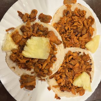 Juquilita Tacos - Tacos del al pastor with pineapple - Tacos Near Me - Santa Ana, California Juquilita Tacos - Tacos del al pastor with pineapple - Tacos Near Me - Santa Ana, California