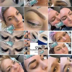 Epic Lashes and Brows - Brows and Lashes ... MICROBLADING and Shading Permanent Makeup