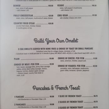 Alamo Cafe - Menu... Got to try the French toast next time.... - American Near Me - Alamo, California