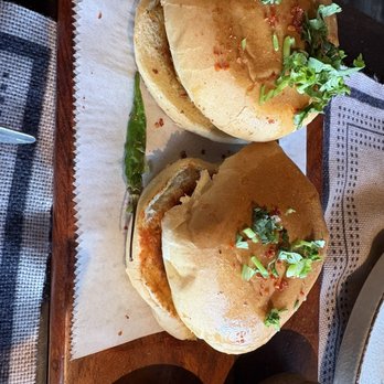 Turmerica by Tanvi Modi - Maharaja Vada Pav - Indian Near Me - Sterling, Virginia Turmerica by Tanvi Modi - Maharaja Vada Pav - Indian Near Me - Sterling, Virginia