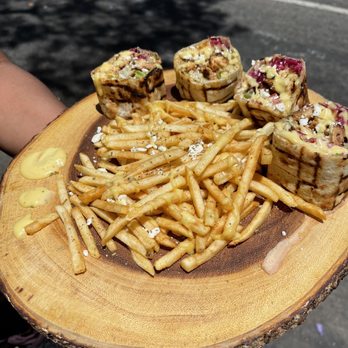 Killer Kabab - Greek Fries and wrap - Mediterranean Near Me - Los Angeles, California Killer Kabab - Greek Fries and wrap - Mediterranean Near Me - Los Angeles, California