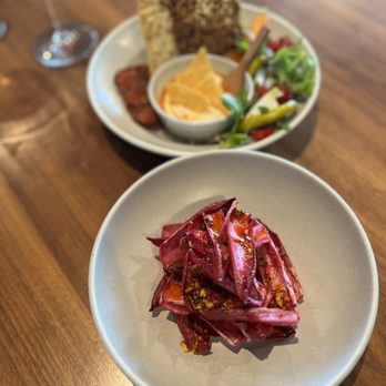 Ashes & Diamonds - Amazing lunch pairing - Wineries Near Me - Napa, California