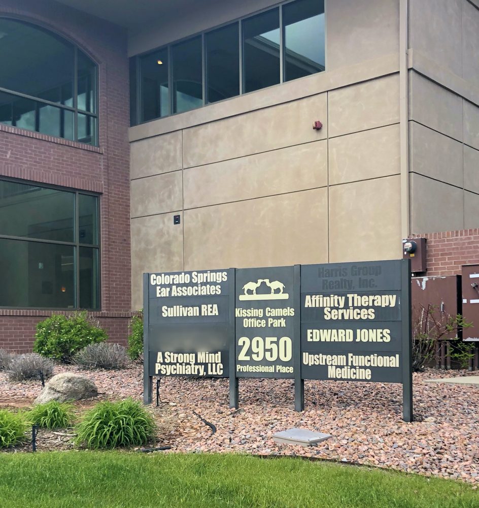 A STRONG MIND PSYCHIATRY Updated September 2024 2950 Professional