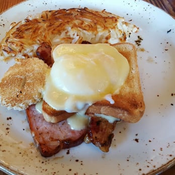 The Table - Classic eggs benedict - New American Near Me - San Jose, California The Table - Classic eggs benedict - New American Near Me - San Jose, California