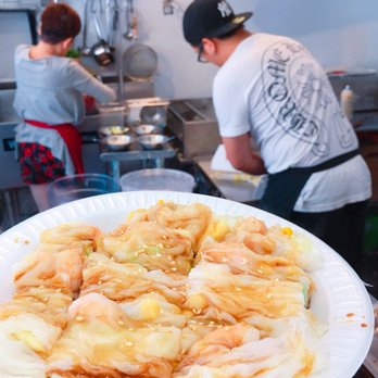 Joe's Steam Rice Roll - Dim Sum Near Me - Flushing, New York